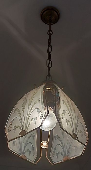 Vendo candeeiro Clássico