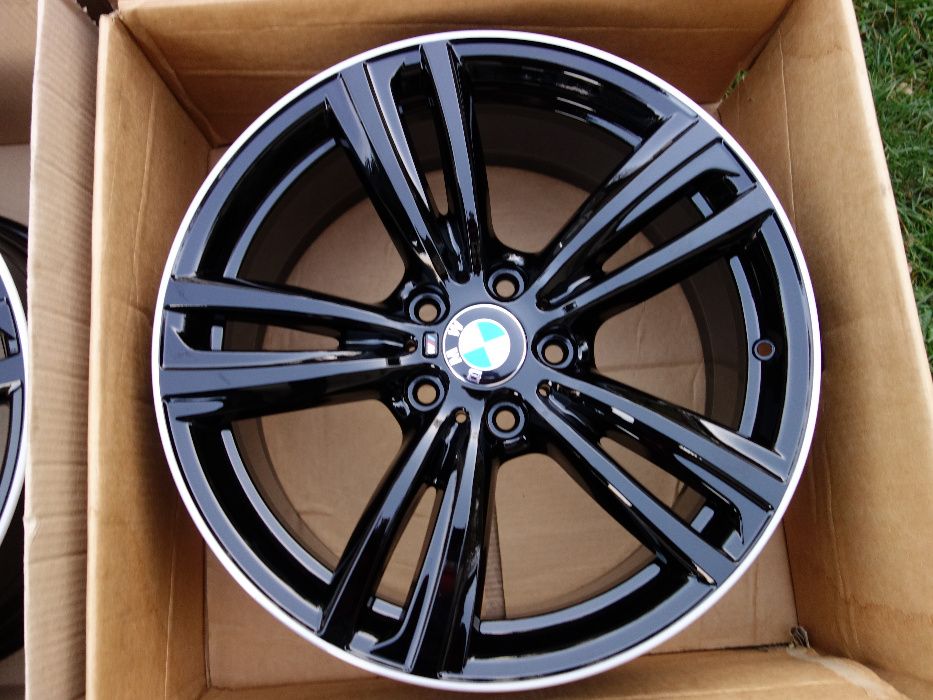 Oryginalne felgi BMW F30 F35 E90 E91 F20 GT F10 19'' M-Pakiet!!