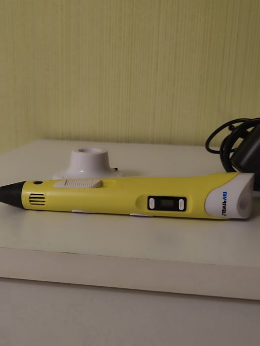 3D ручка/ 3D pen