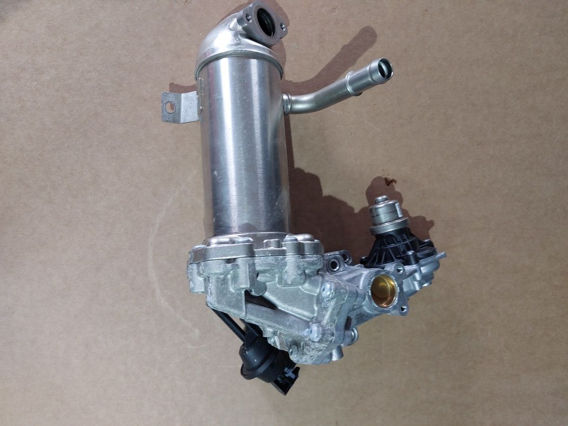 Egr komplet ford transit mk8  transit cudyom 2.0 ecoblue