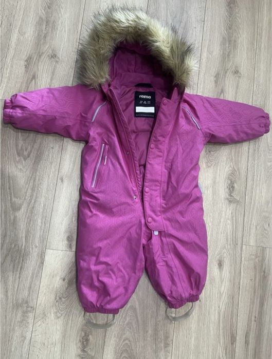 Зимний комбинезон reima