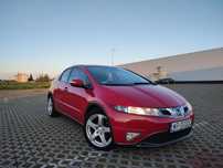 Honda Civic UFO SPORT 1.8 Benzyna Lift