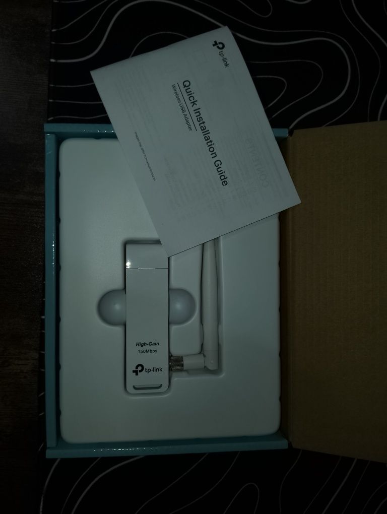 Продам Wi-fi адаптер TP-Link TL-WN722N