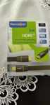 Kabel HDMI Reinston EK026 - 3m -płaski