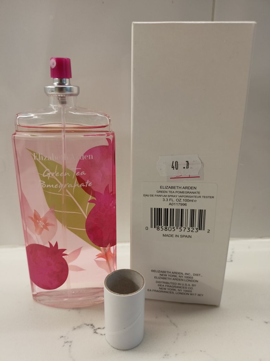 Elizabeth Arden pomegranate green tea 100 ml EDT