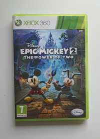 Epic Mickey 2 na Xbox 360