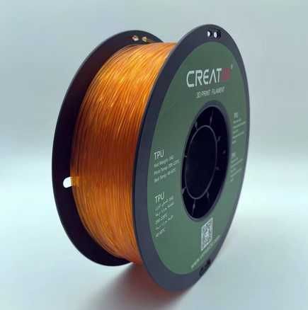 CREAT3D TPU-95A 3D філамент 1,75 мм 1 кг