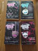 Monster High - Lisi Harrison