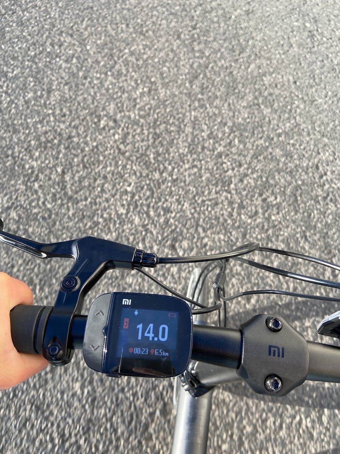 Bicicleta XIAOMI Mi Smart Electric Folding Bike