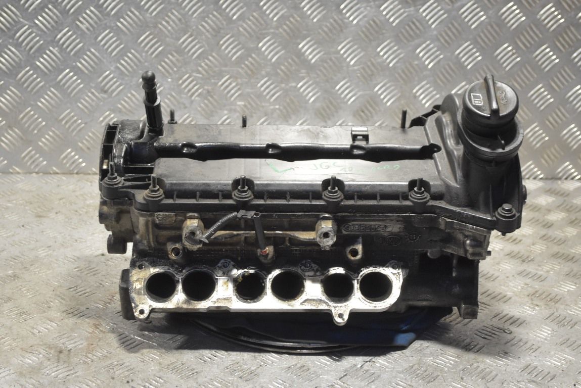Головка блоку в зборі ліва Jeep Grand Cherokee 2010 3.0crd 90352073F