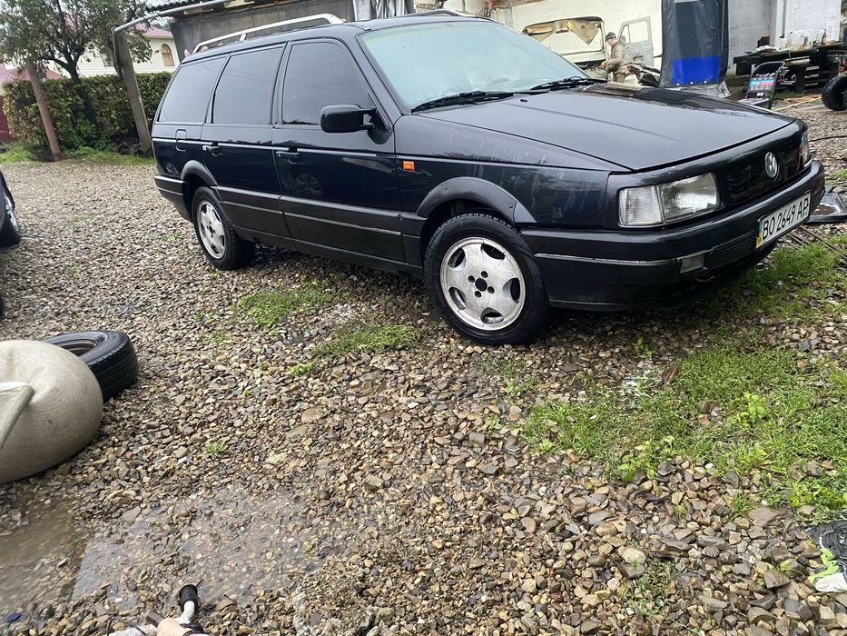 Volswagen pasat  пасат