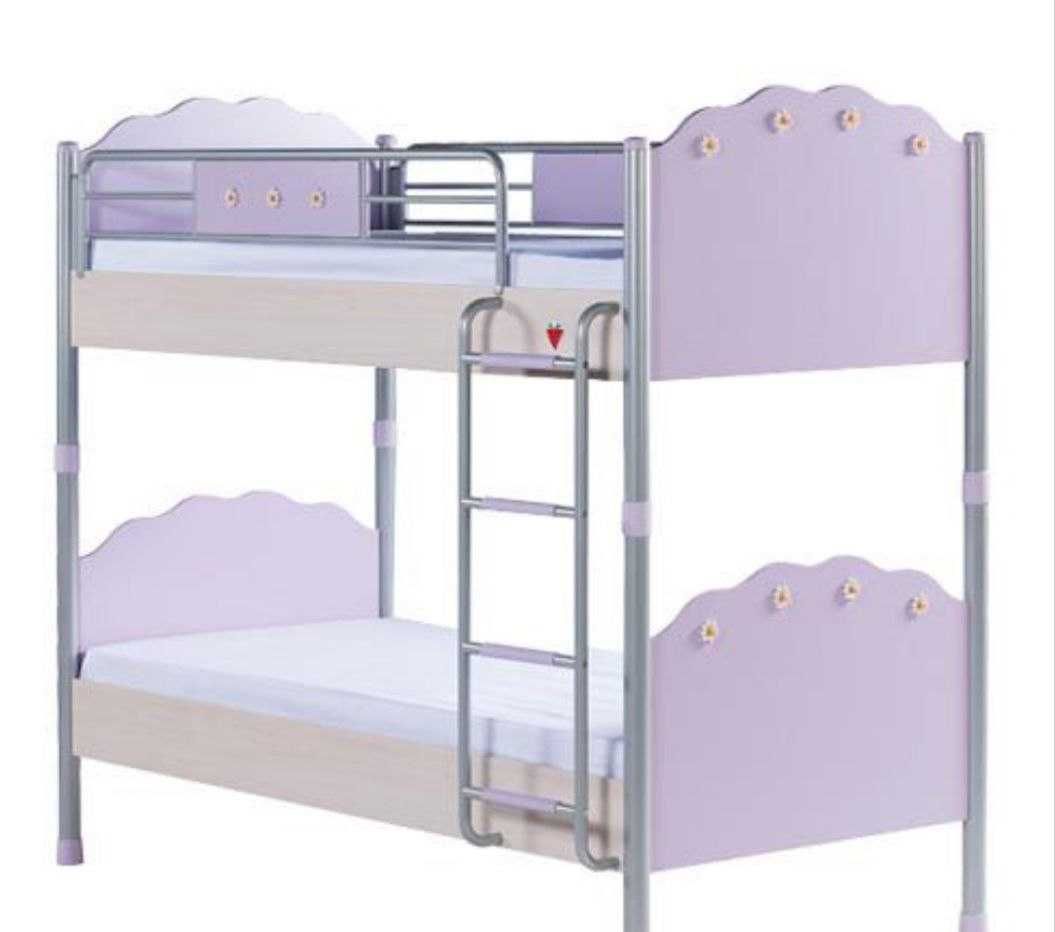 Мебель, гарнитур для детсккой комнаты (пр. Турция) двухярусная кровать