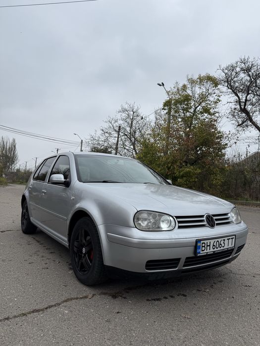 Продам vw golf 4