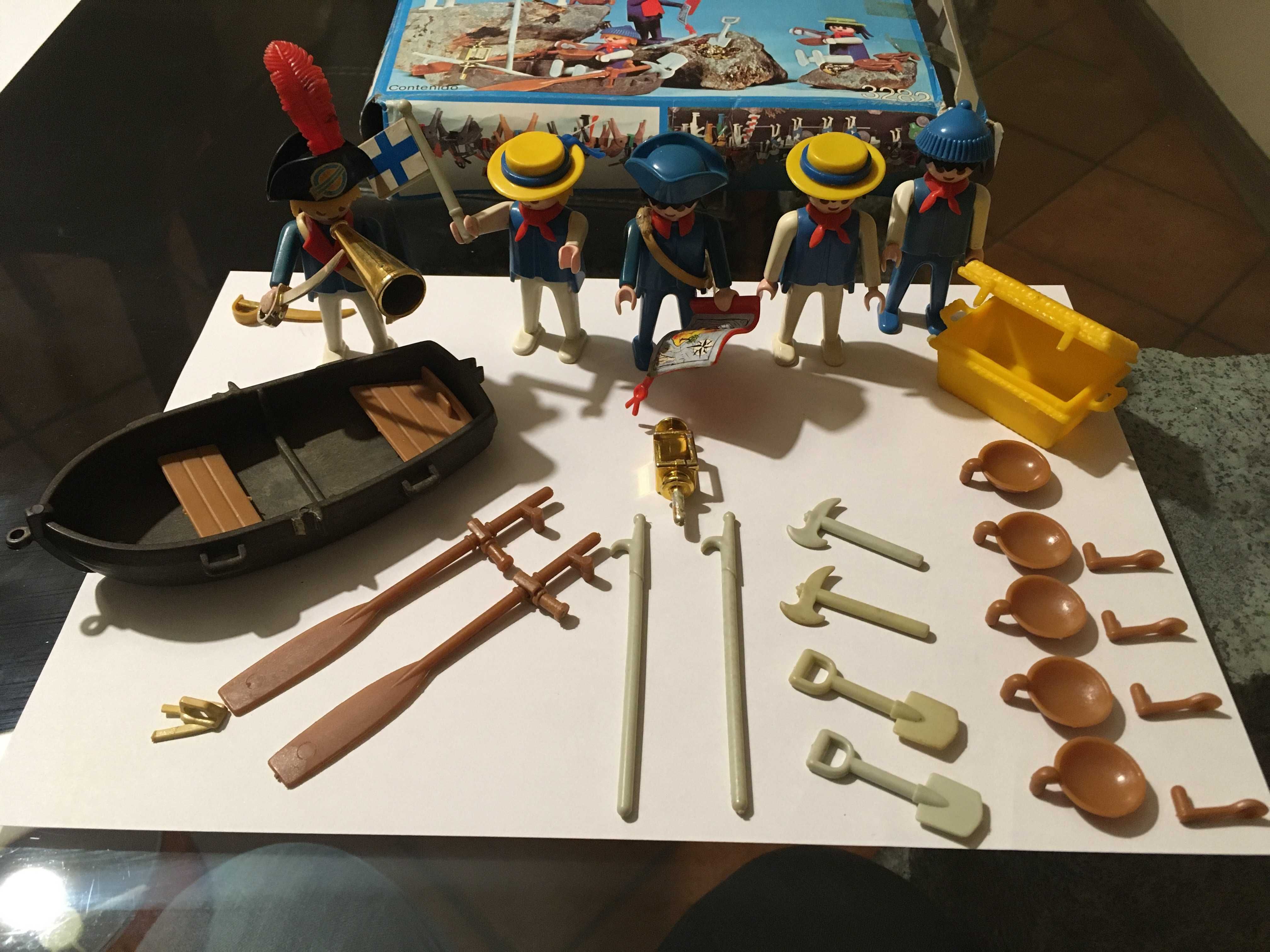 Playmobil 3282 vintage - (lançamento em espanhol)