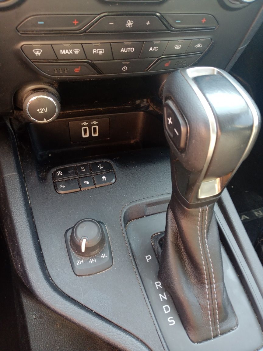 Ford Ranger Limited