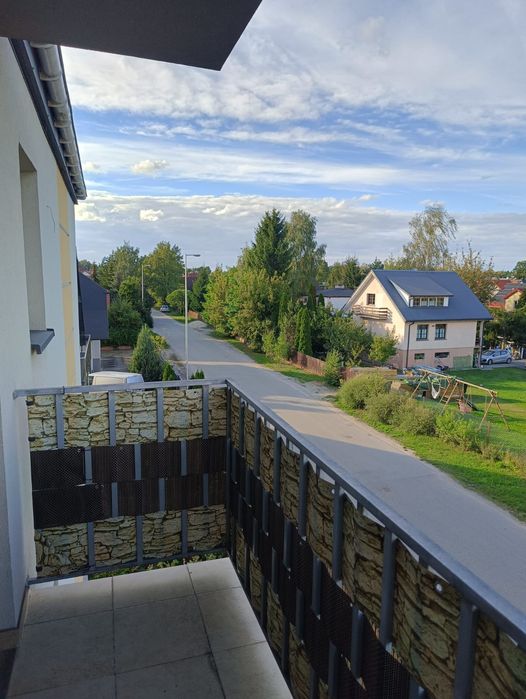 PRYWATNIE !!Mieszkanie w Markach 50m2!! Dwa balkony!! Bezczynszowe z m
