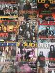 LOUD!  o Metal em revista