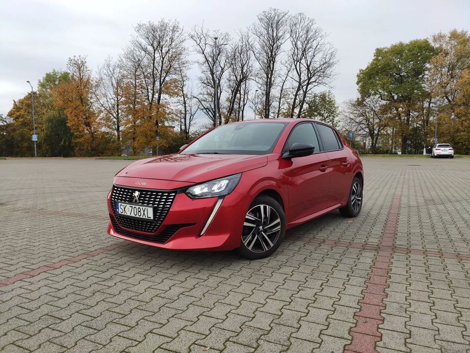 Peugeot 208 Peugeot 208 1.2 PureTech Allure Pack S&S