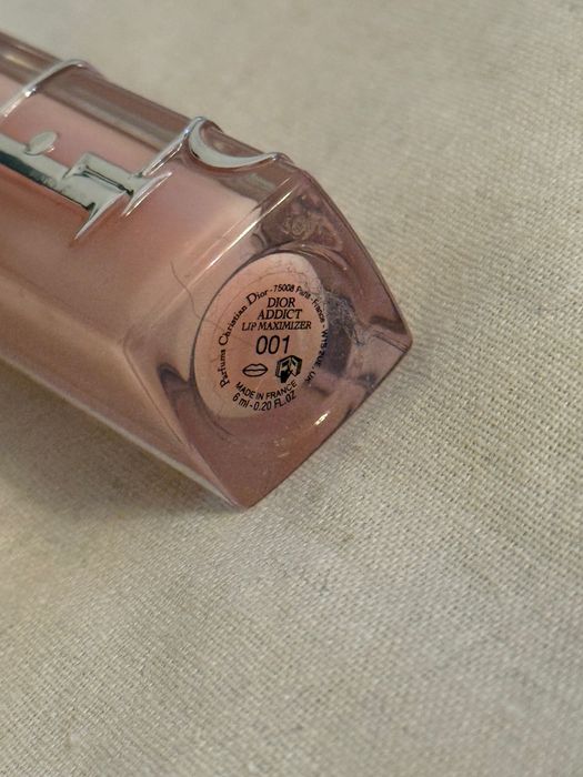 Dior Addict Lip Maximizer błyszczyk do ust