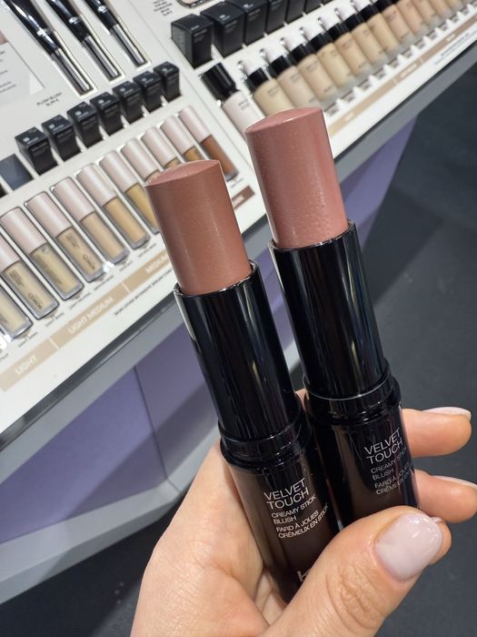 Kiko румяна  velvet touch 07