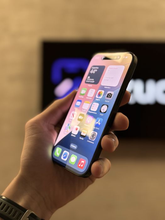 RATY 0% iPhone 16 Pro 128GB BATERIA 100% GWARANCJA 12 miesiecy!!!