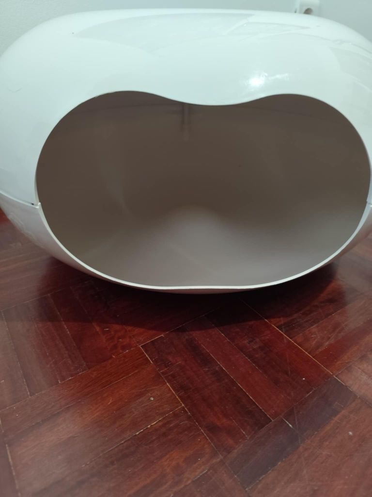 Abrigo para Gato donut
