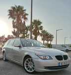 BMW e61 LCI 520d