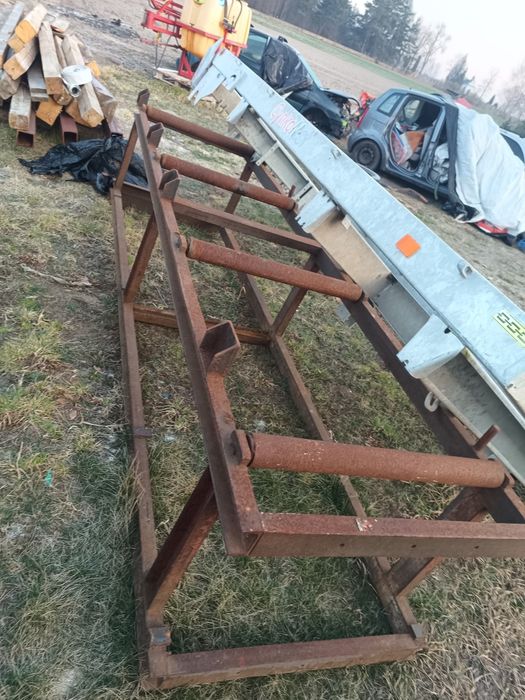 Stół rolkowy 340 x80