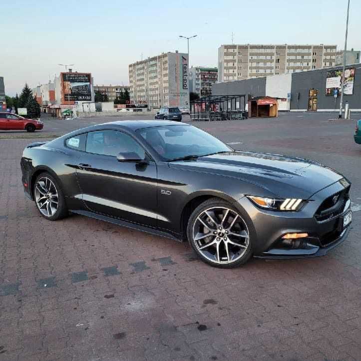 Ford mustang 5.0 2016