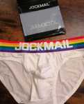 Slipy męskie Jockmail roz. XXL