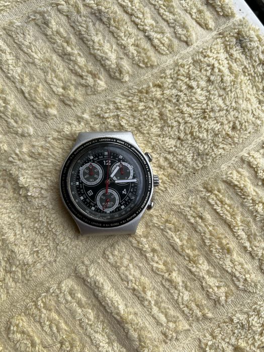 Relogios swatch usados