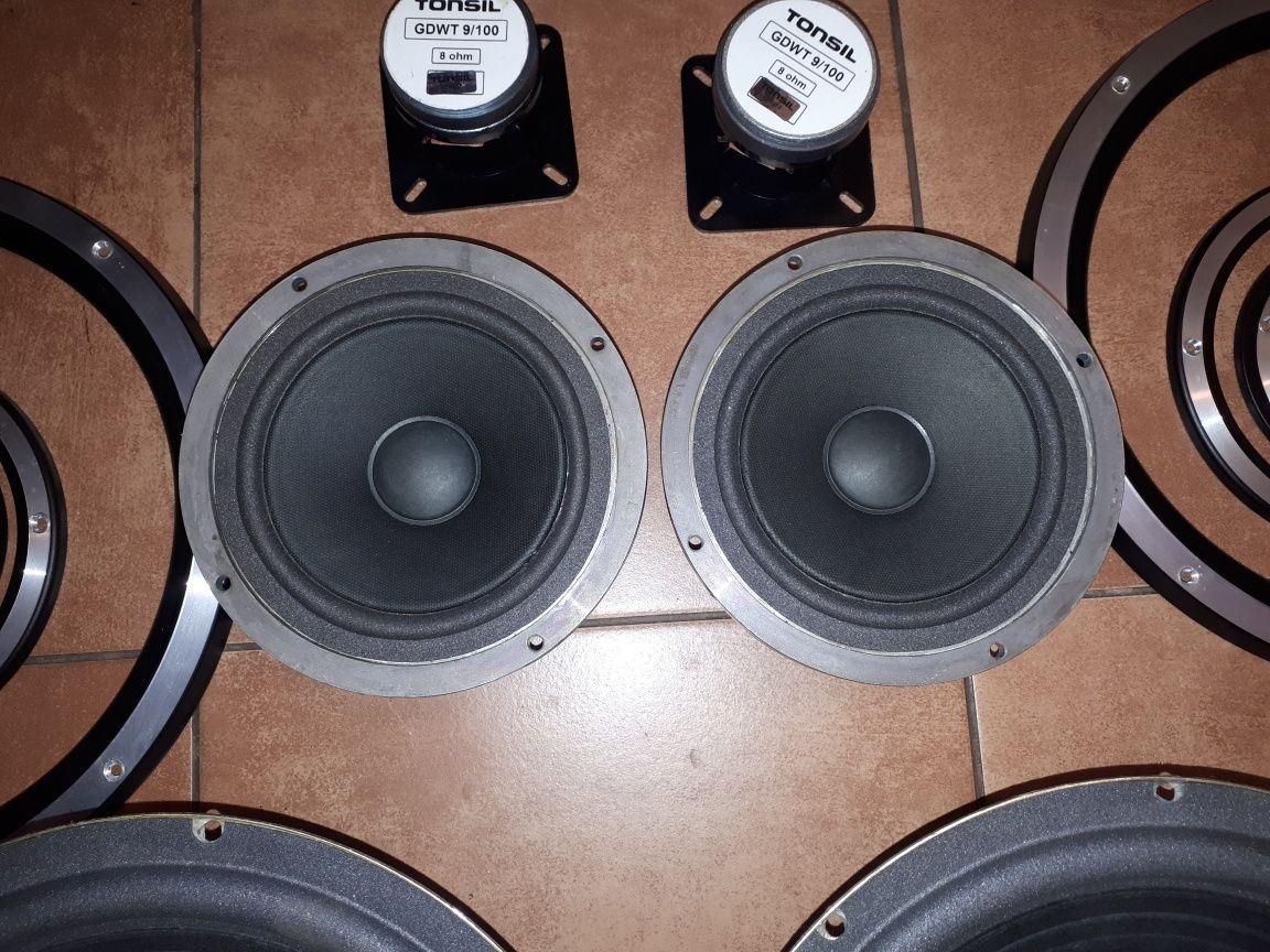 Altus 140 ORYGINAŁ, Głośnik Tonsil GDN 30/60/1