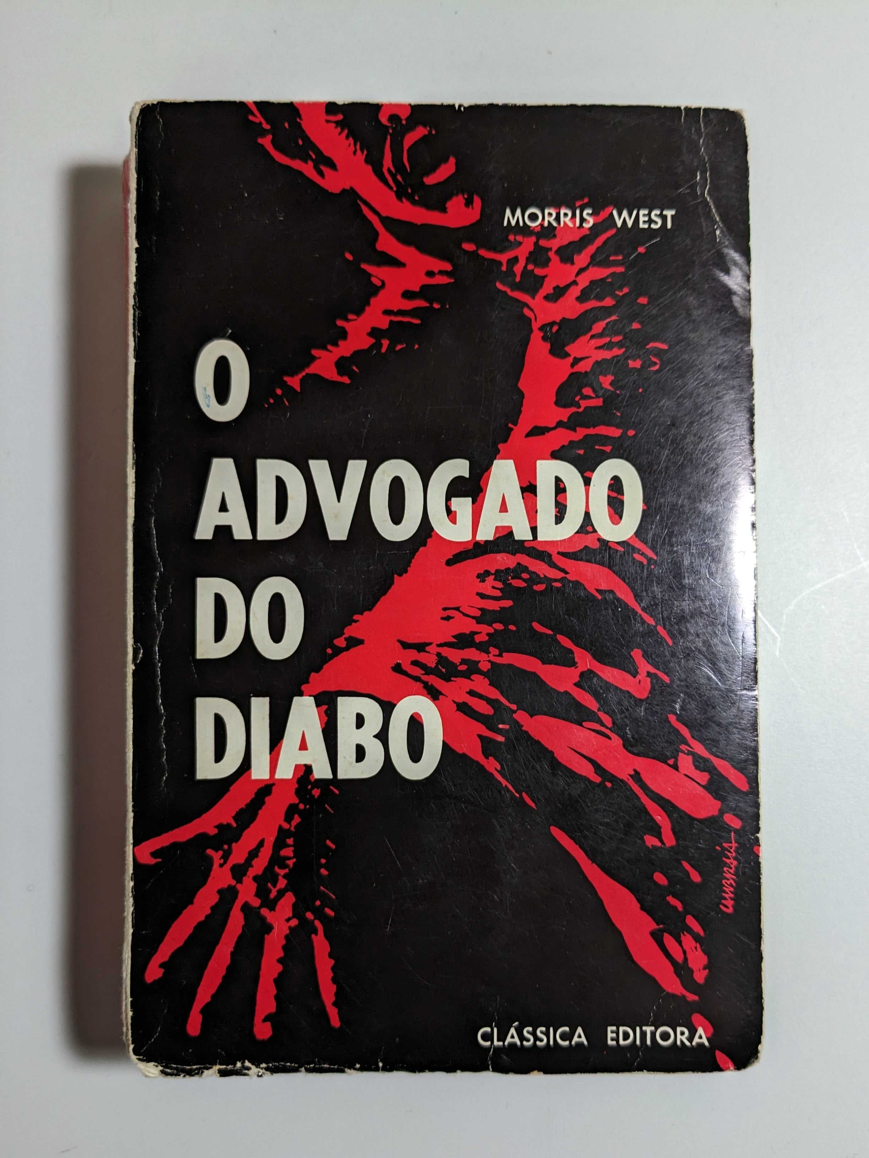 “O Advogado do Diabo” (Morris West)