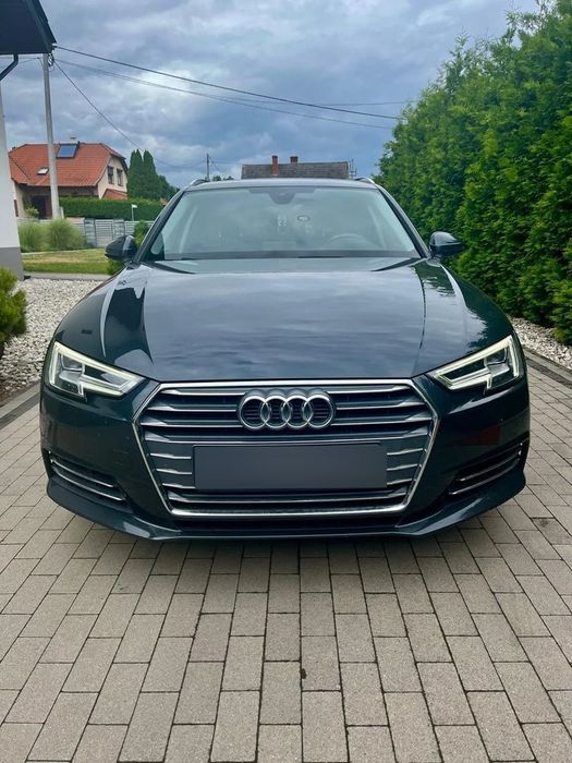 Audi A4 Avant Audi A4 B9 2.0 TDI 2017r.