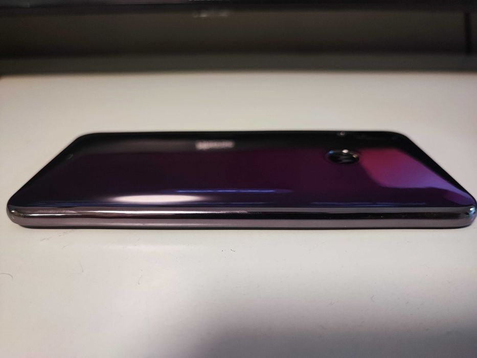 Motorola Moto E6 Plus 4/64GB Polished Graphite состояние нового