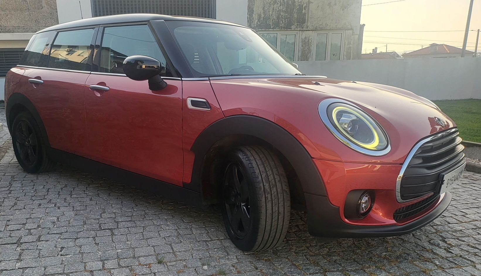 Mini Clubman Nacional