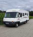 Vendo Autocaravana Mercedes Rapido - Negociável