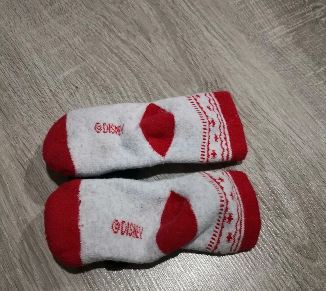 Skarpetki dla niemowlęce 19-21