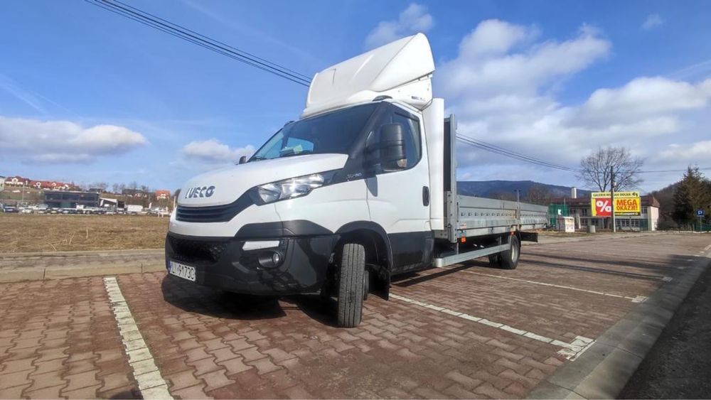 IVECO 50C-35, 50-150