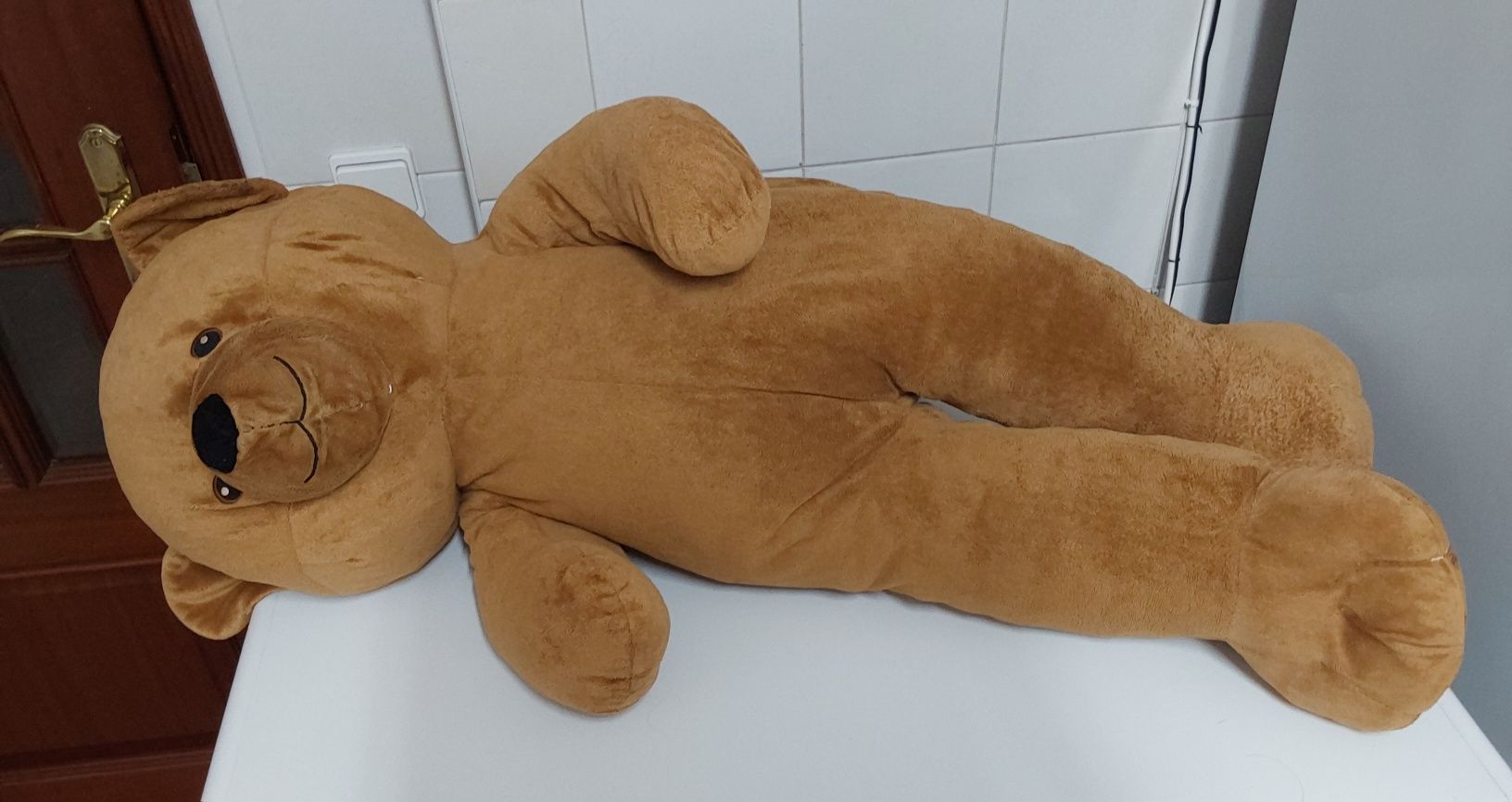 URSO PELUCHE (2 un)FOFINHOS.Casa, Quarto,Sala,Festas,Eventos. 20€ cada