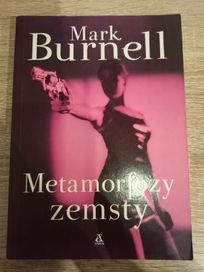 Mark Burnell - Metamorfozy zemsty