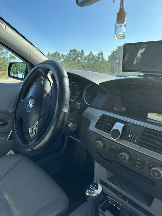 Bmw 530d- 240 cv