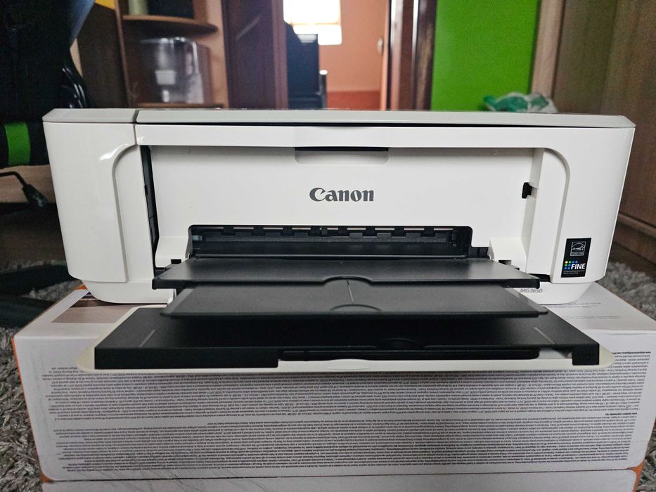 Drukarka CANON PIXMA MG3560