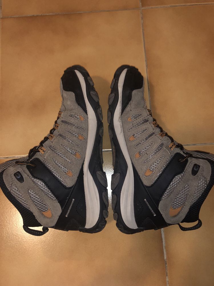 Botas Merrell Crosslander (41)
