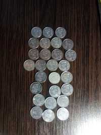 Продам рідкисні монети 1-2 копійки різних років