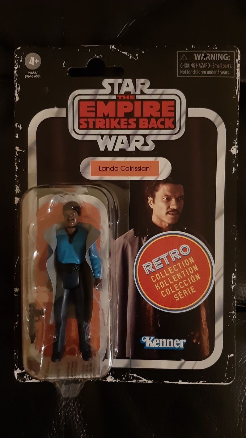 Zestaw 5 figurek Kenner Star Wars Empire Strikes Back