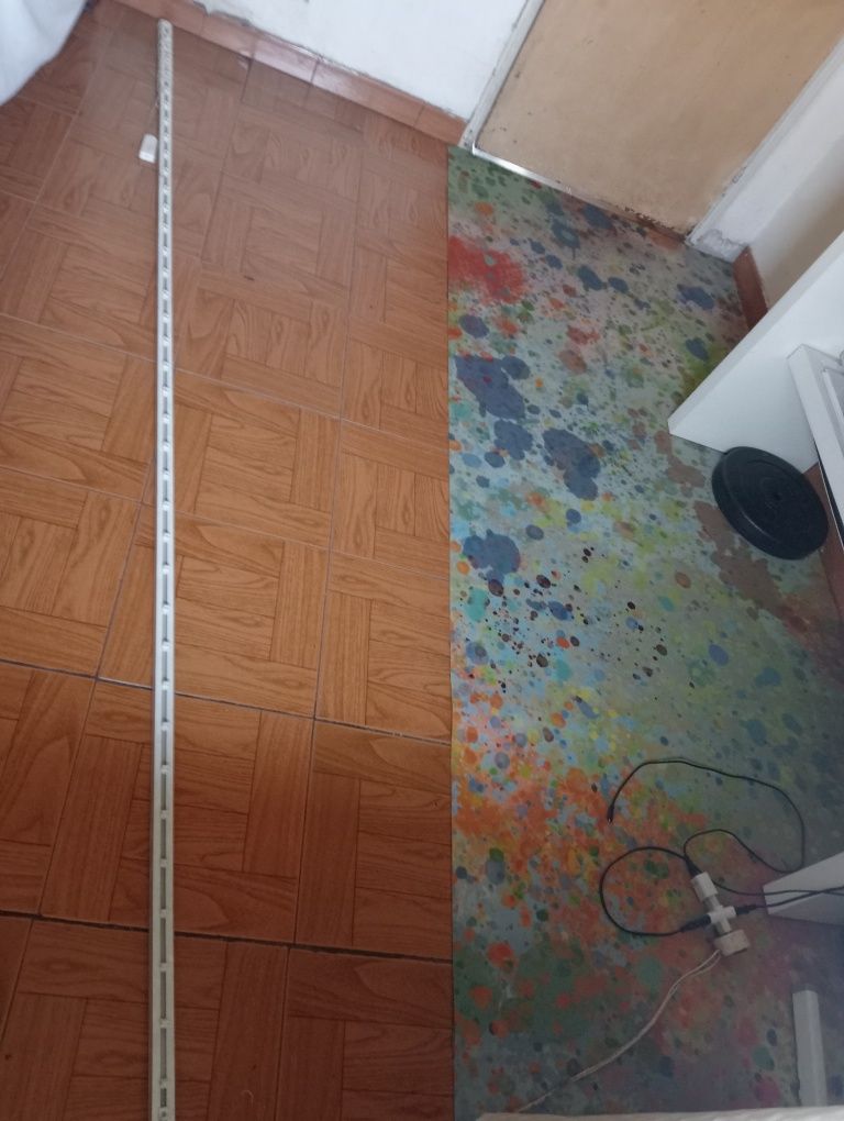 Suporte para cortinados