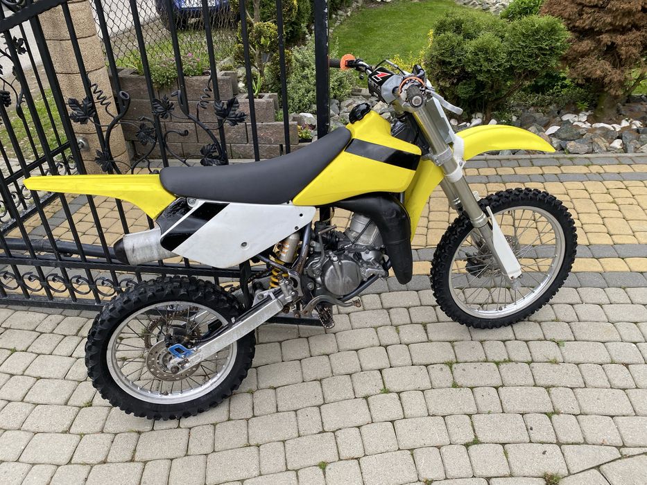 Motocykl suzuki rm 85 duze kola 19/16
