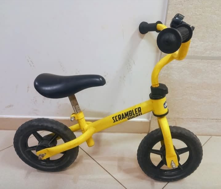 Rowerek biegowy Chicco