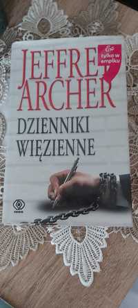 Jeffrey Archer Dzienniki Wiezienne